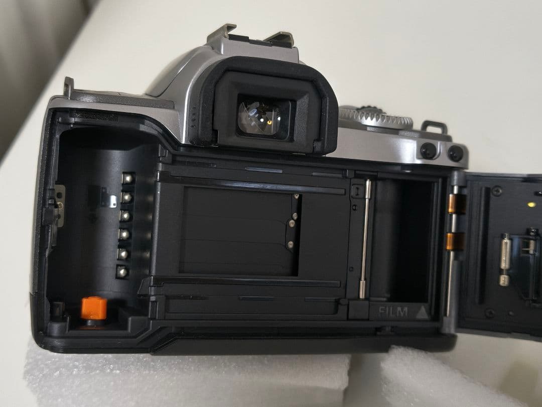 Canon EOS kiss 5・レンズ2本・説明書 動作確認済