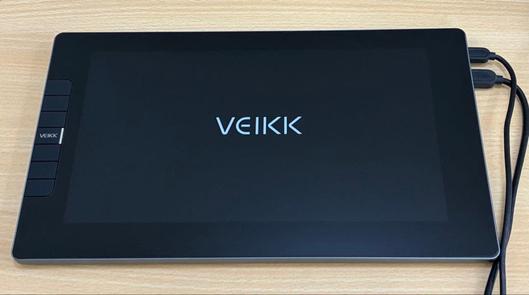 VEIKK Studio VK1200 11.6インチ ペンタブレット 本体