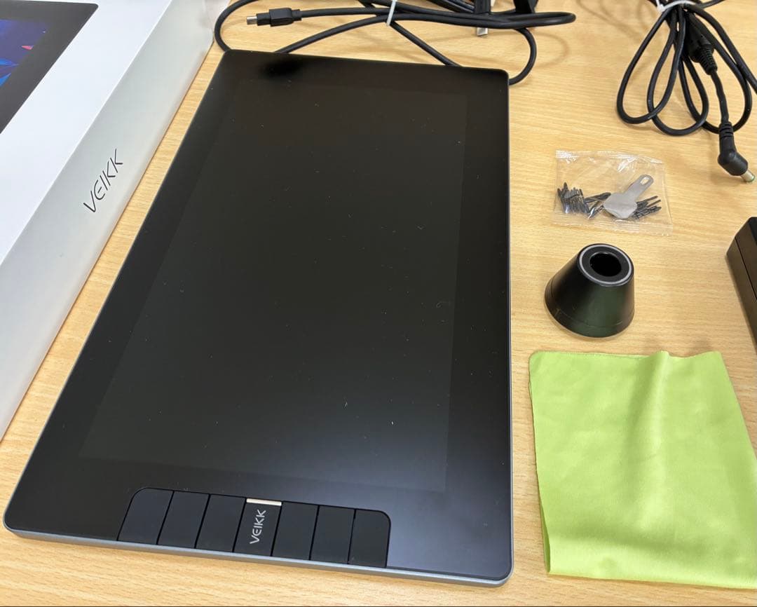 VEIKK Studio VK1200 11.6インチ ペンタブレット 本体