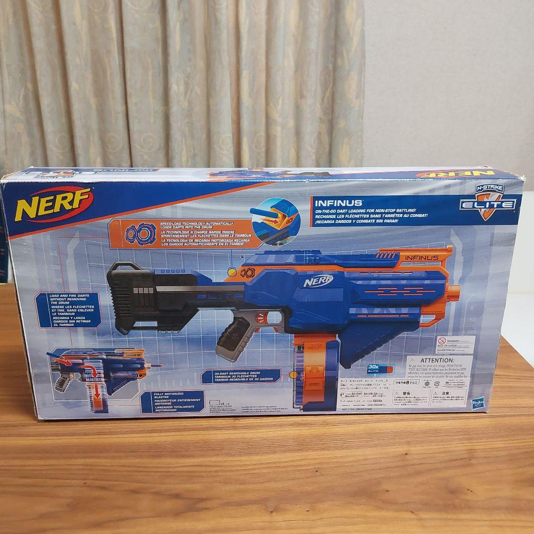 ハズブロ　エリートインフィニス