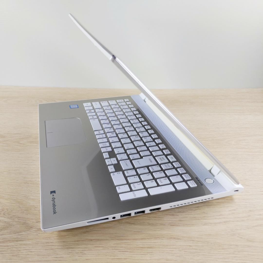 Corei7☆Win11☆ブルーレイ 特大1TB 東芝ノートパソコン カメラ付き