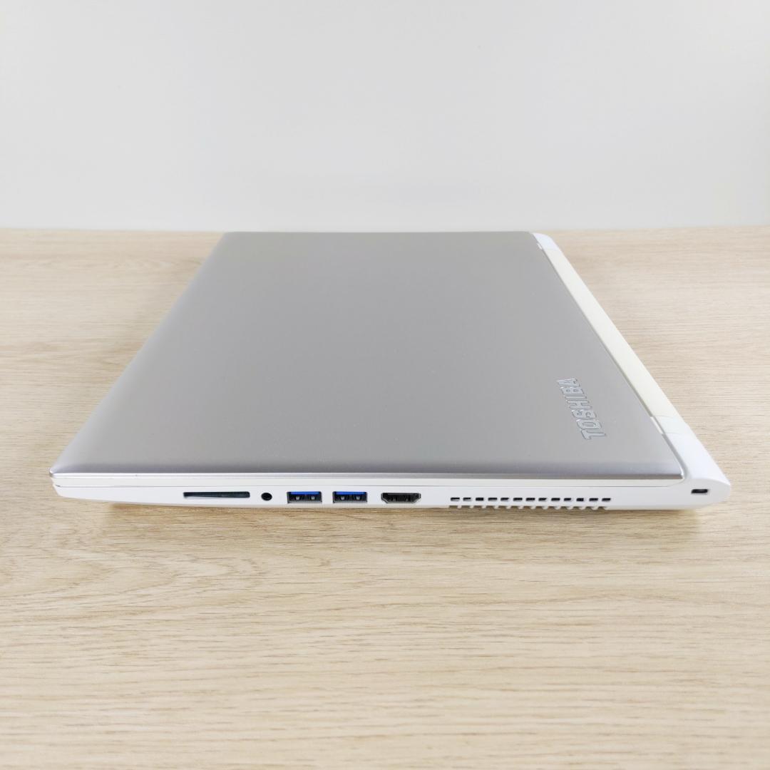 Corei7☆Win11☆ブルーレイ 特大1TB 東芝ノートパソコン カメラ付き