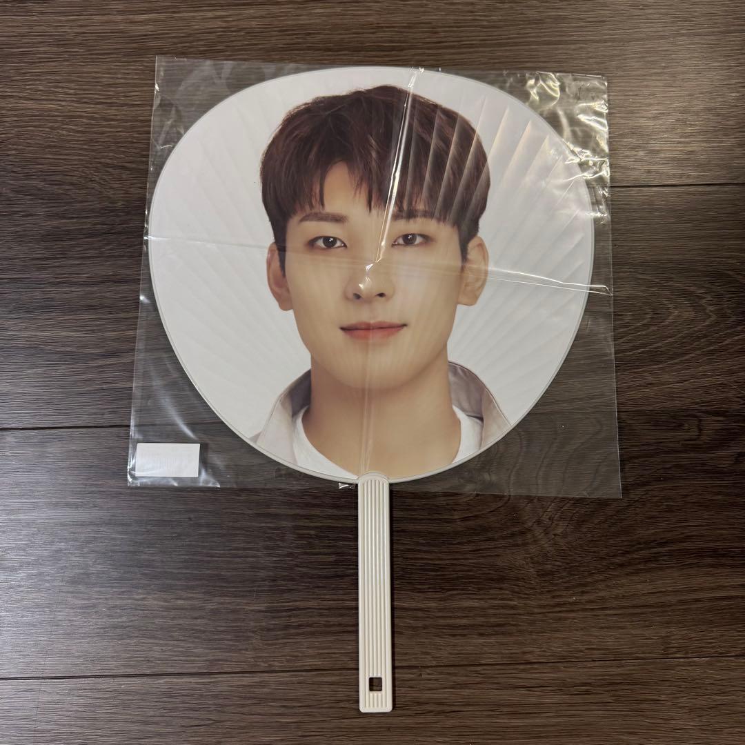 SEVENTEEN ウォヌ うちわ まとめ売り