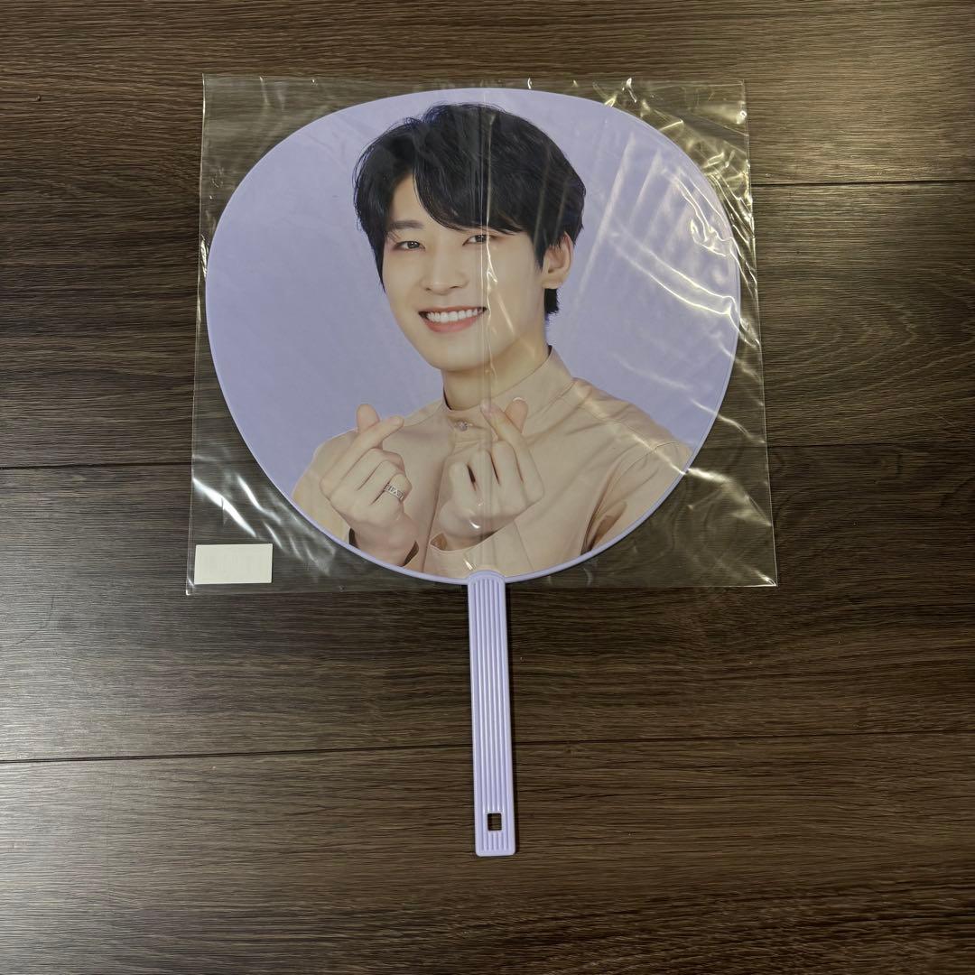 SEVENTEEN ウォヌ うちわ まとめ売り