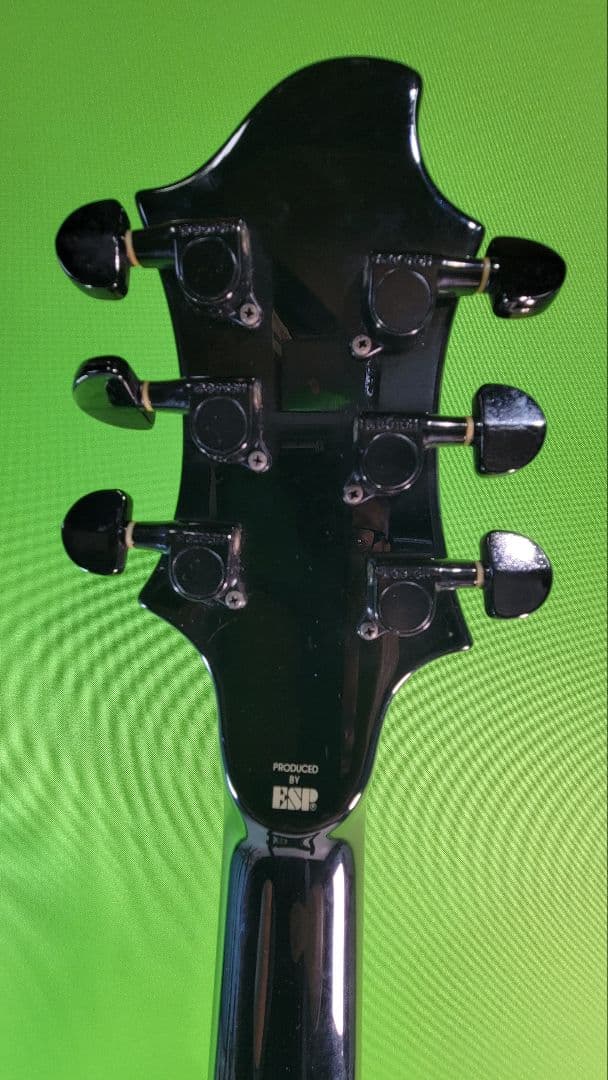 エドワーズ　E-CL-90I (SUGIZO MODEL/ESP) レスポール