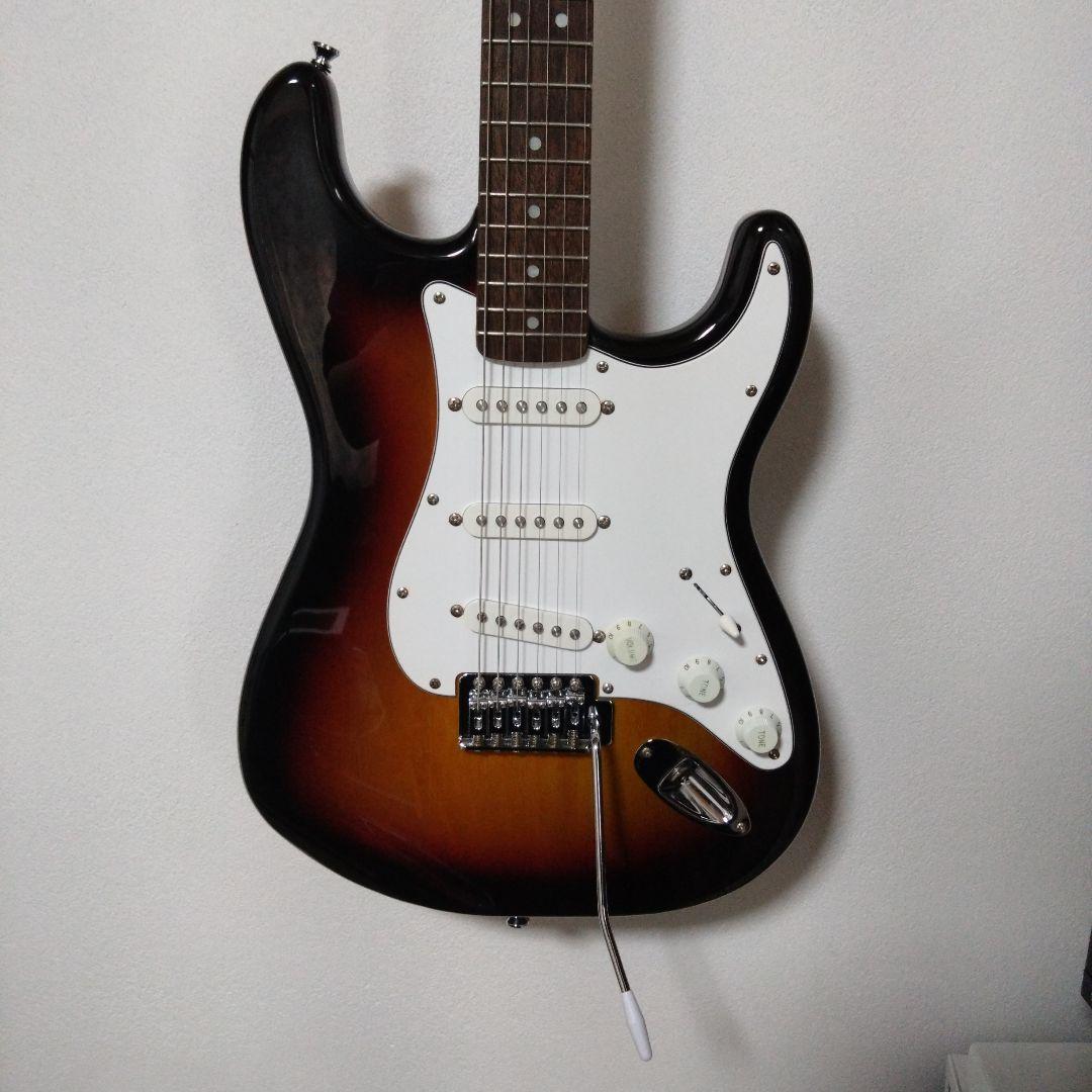 つ*ゆ様 Squier by Fender Affinity ストラトキャスター