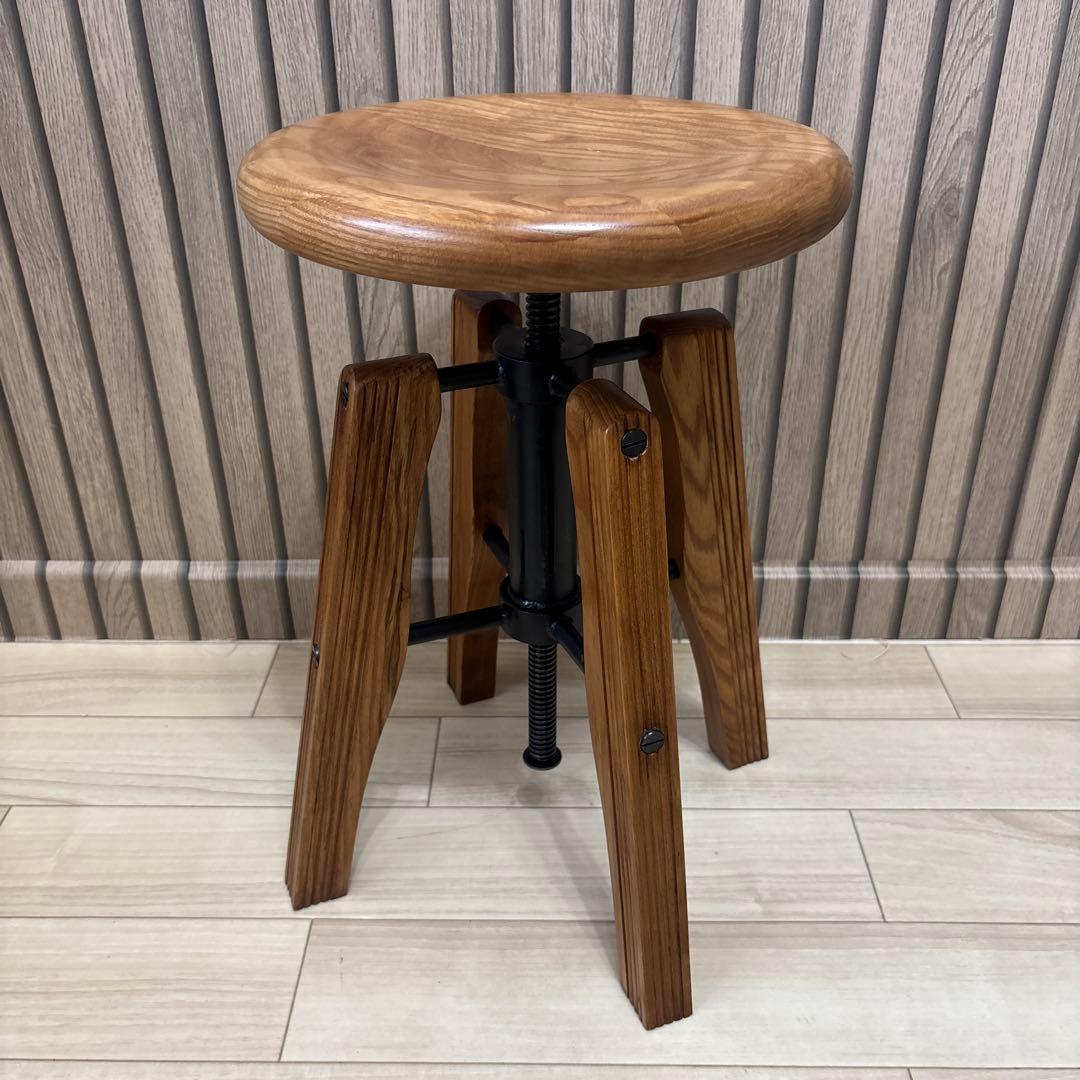 ACME Furniture IRVINSTOOL スツール ロータイプ