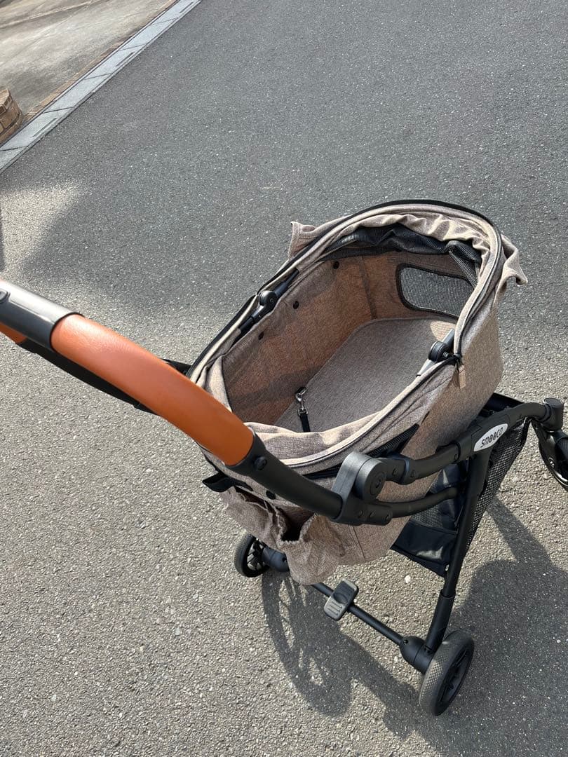超美品✨　スムーカ・ペットカート