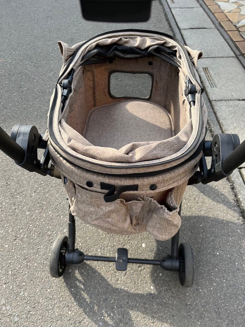 超美品✨　スムーカ・ペットカート