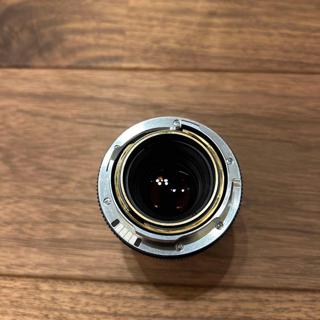 最終値下げ　Leica summicron-m 50mm ライカズミクロン