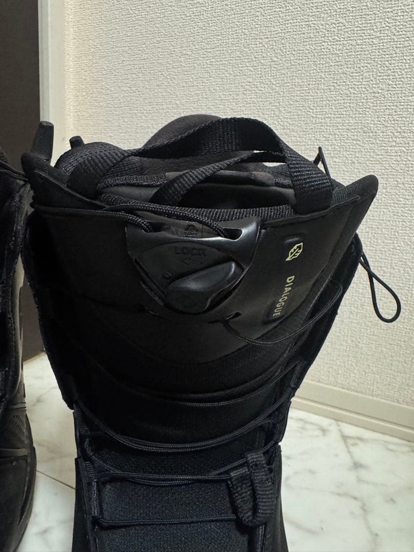 Salomon スノーボードブーツ ダイアログ　ジャパン　26.5cm