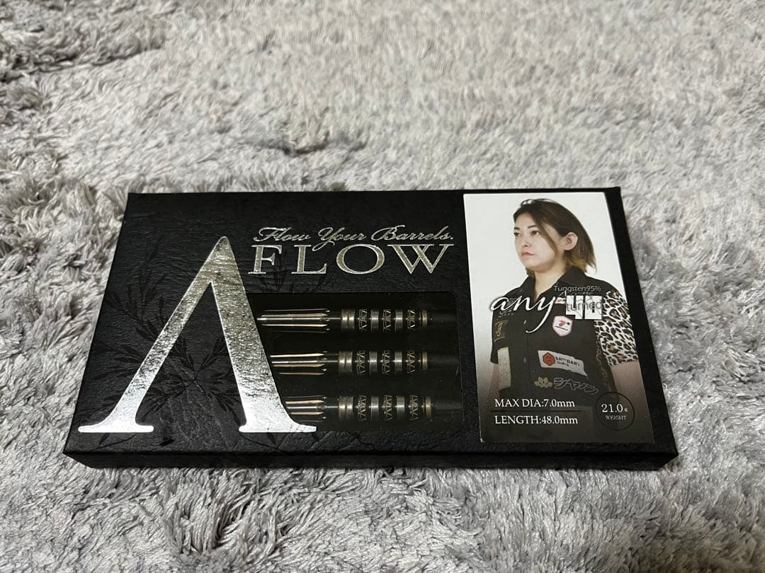 DYNASTY A-FLOW any turned40 新亜紗子21g