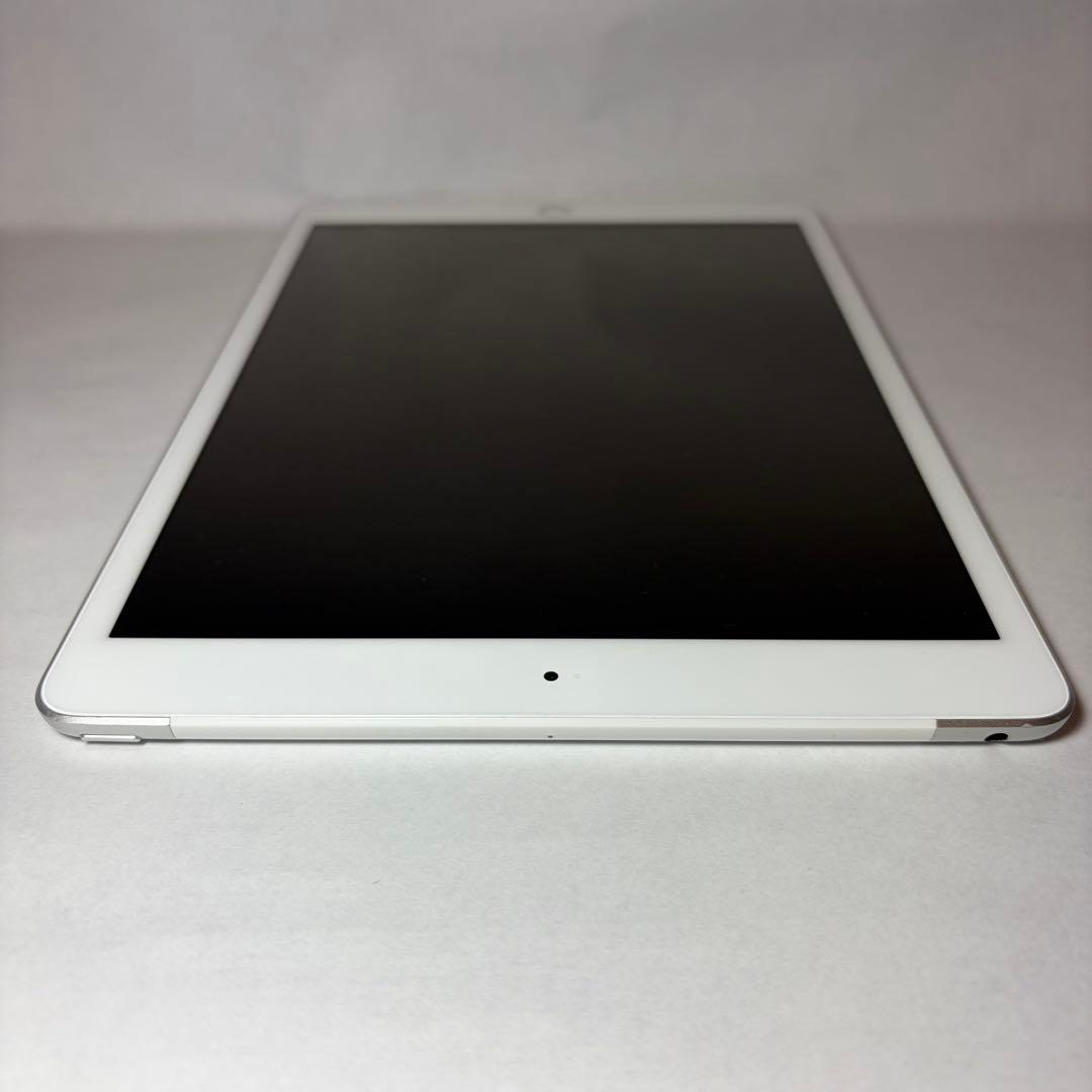 iPad7 128GB シルバー　128GB Wi-Fi+セルラーモデル