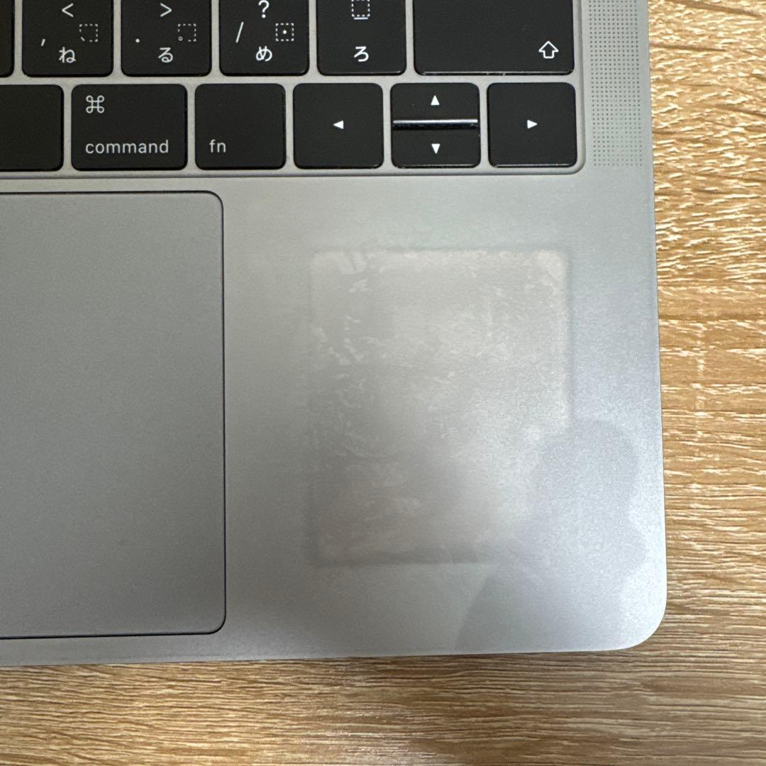【ジャンク】MacBook Pro 13インチ (2018)