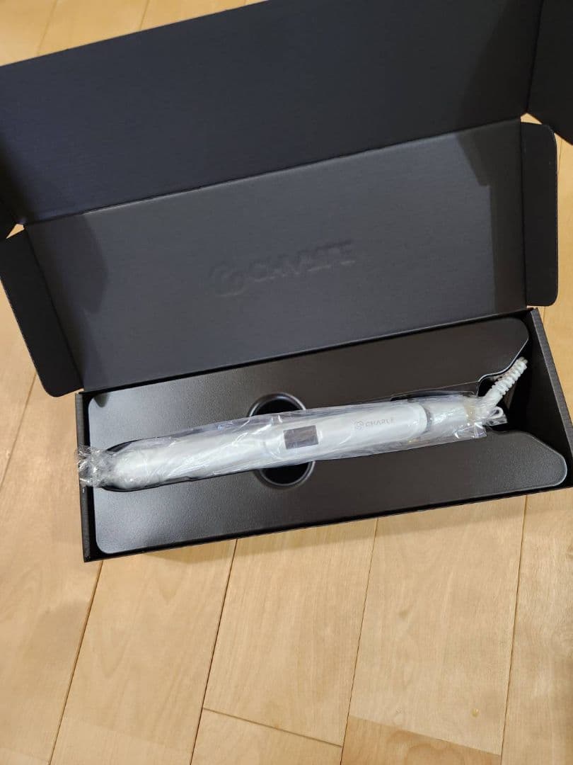 シャルレ ヘアアイロン　RA392