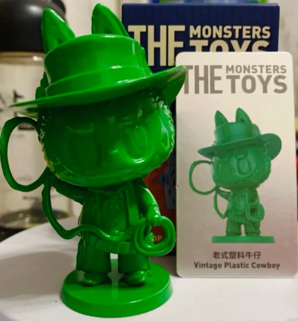 POPMART ラブブ LABUBU TOYS シリーズ シークレット