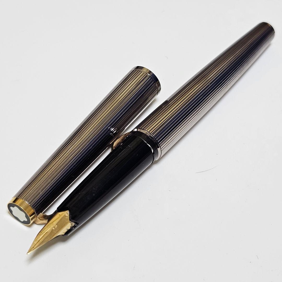 MONTBLANC クラシック No.2229 万年筆 超音波洗浄済み 廃盤
