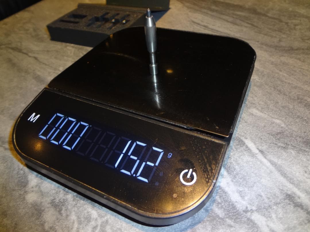 超硬合金バレル　ノーグルーブ＋α　1 点ものオ一ダ一　 ダ一ツ　バレル　USED