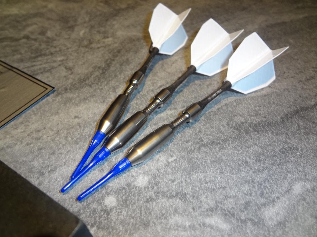 超硬合金バレル　ノーグルーブ＋α　1 点ものオ一ダ一　 ダ一ツ　バレル　USED