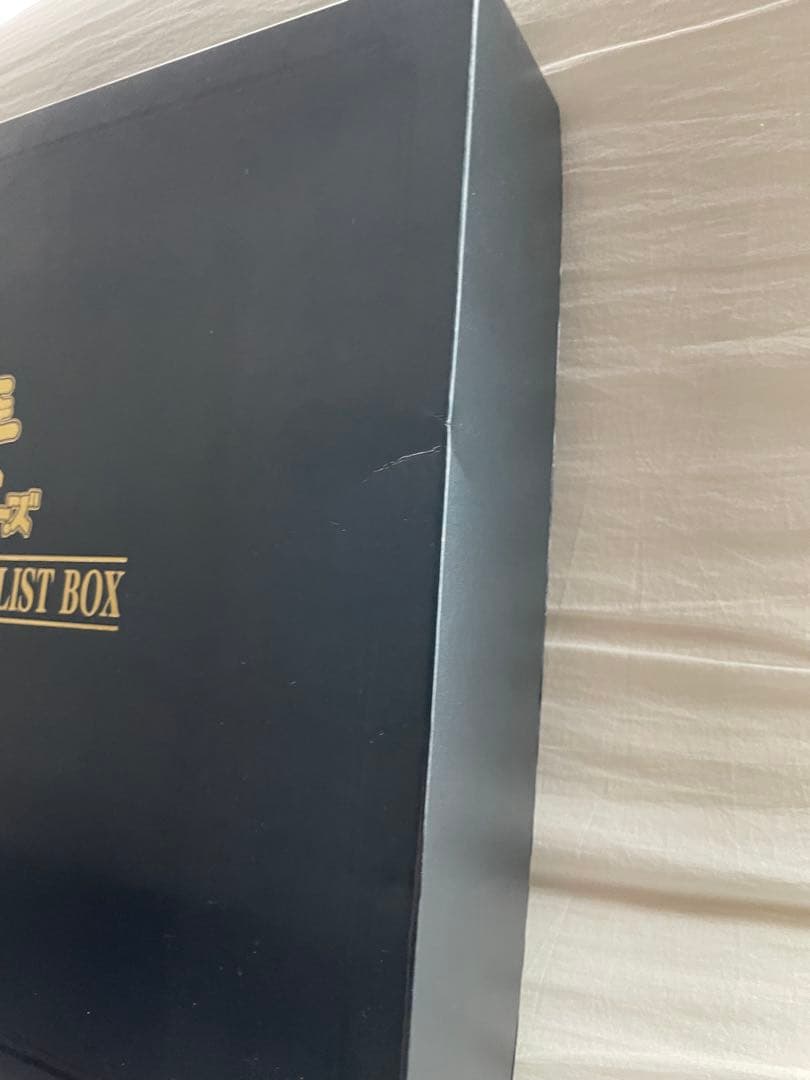 20th ANNIVERSARY DUELIST BOX　ステンレス　青眼の白龍