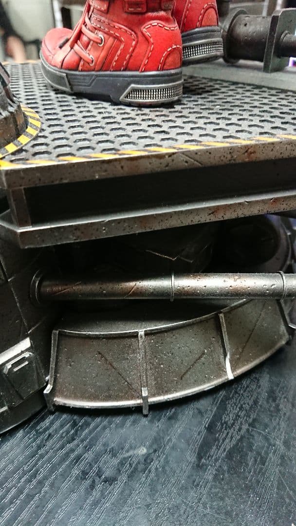 ティファ スタチュー 1/4 MH STUDIO ジャンク