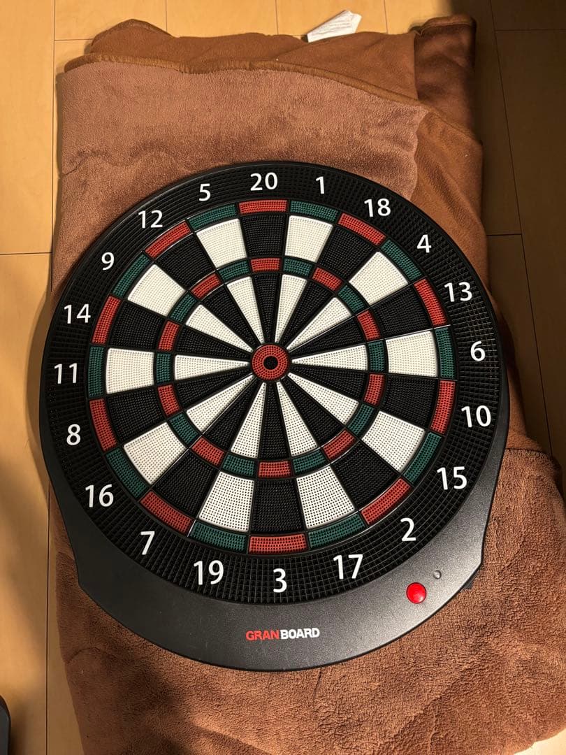 GRANBOARD dash グランボードダッシュ オンライン ダーツ付