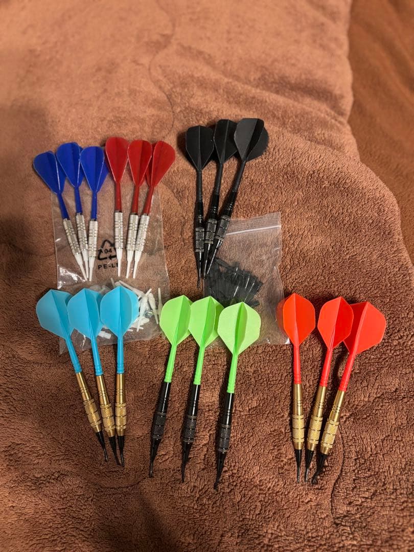 GRANBOARD dash グランボードダッシュ オンライン ダーツ付