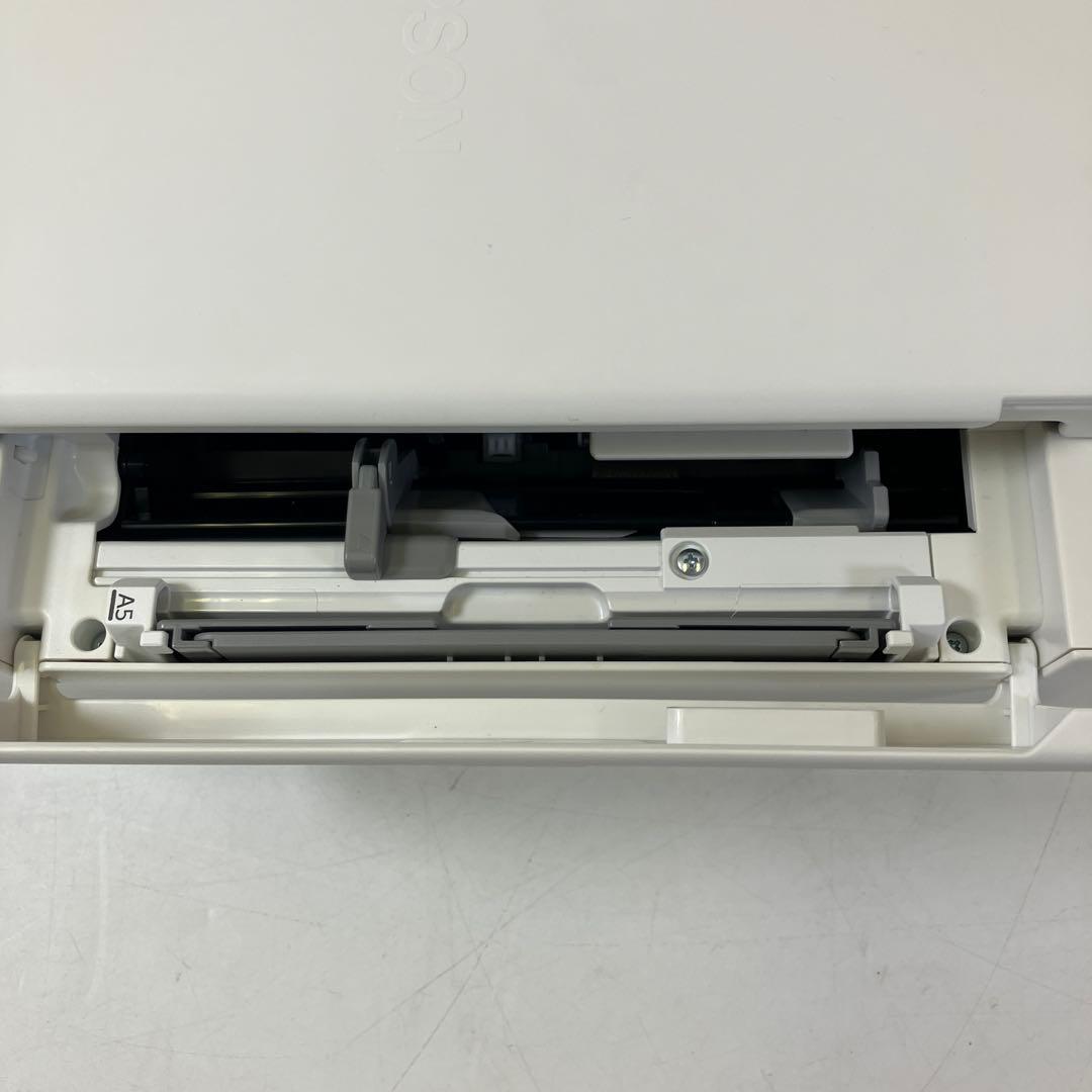 EPSON 年賀状 ハガキ写真用 プリンター カラリオ PF-81 2015年製