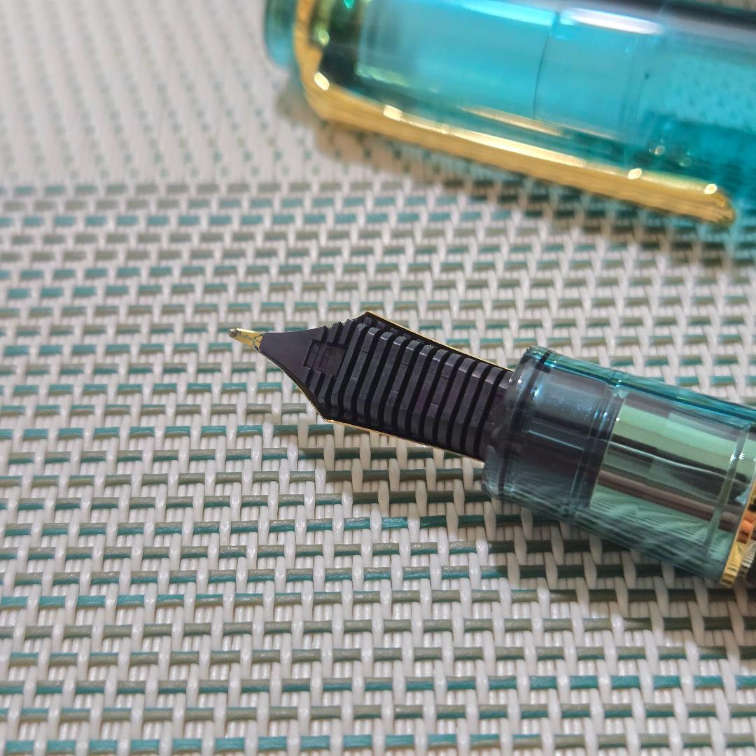 WANCHER×SAILOR プロフェッショナルギア　アクアブルー　M