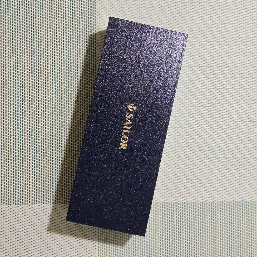 WANCHER×SAILOR プロフェッショナルギア　アクアブルー　M