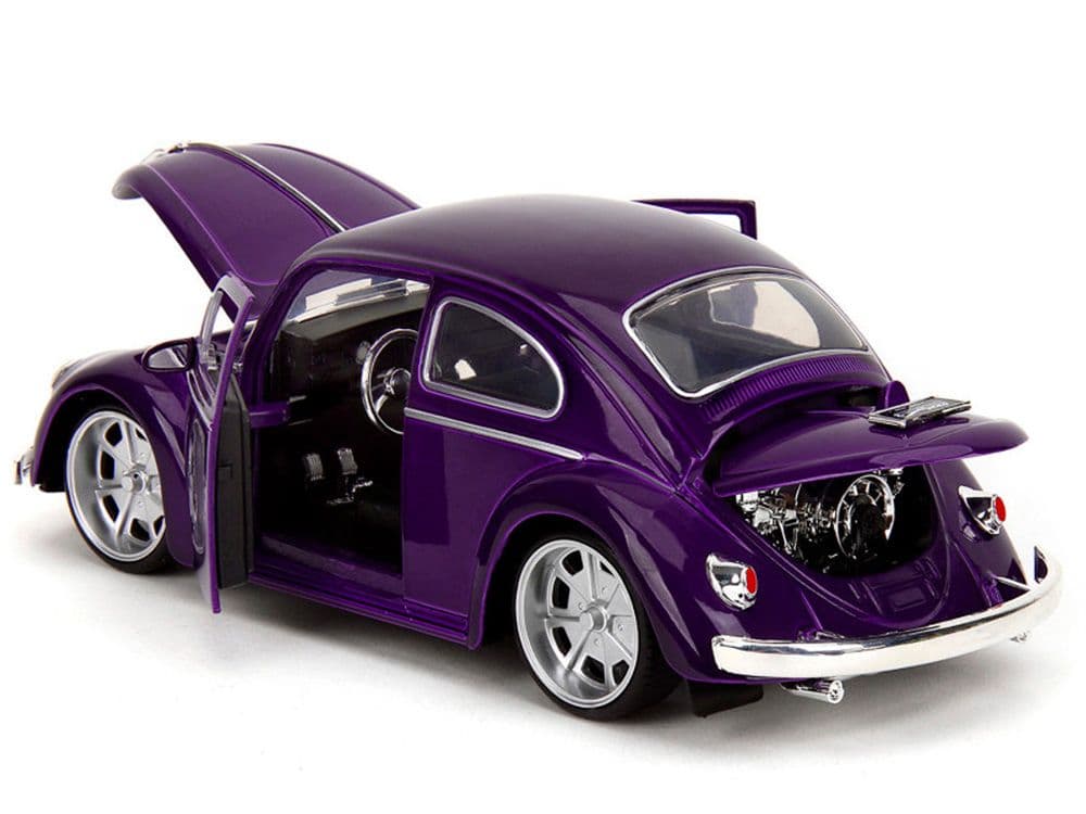 JADA Volkswagen Beetle ウィンズデイ・アダムス