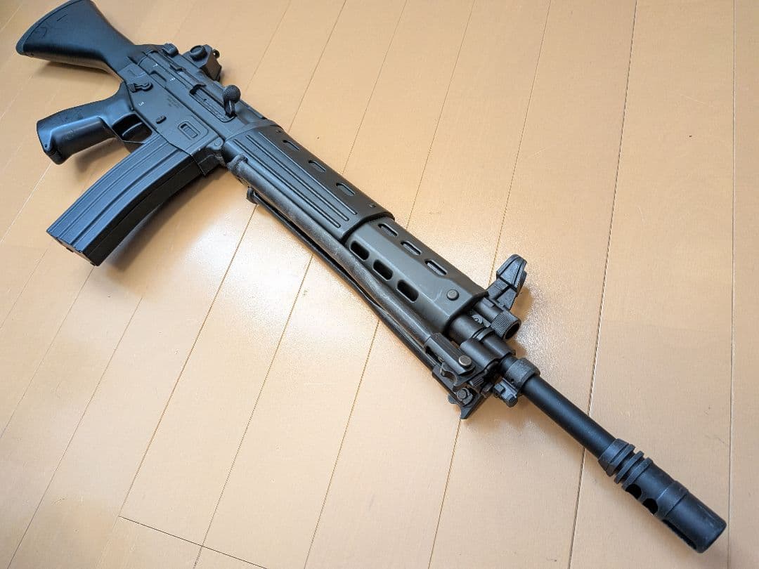 マルイ　89式　小銃　電動ガン