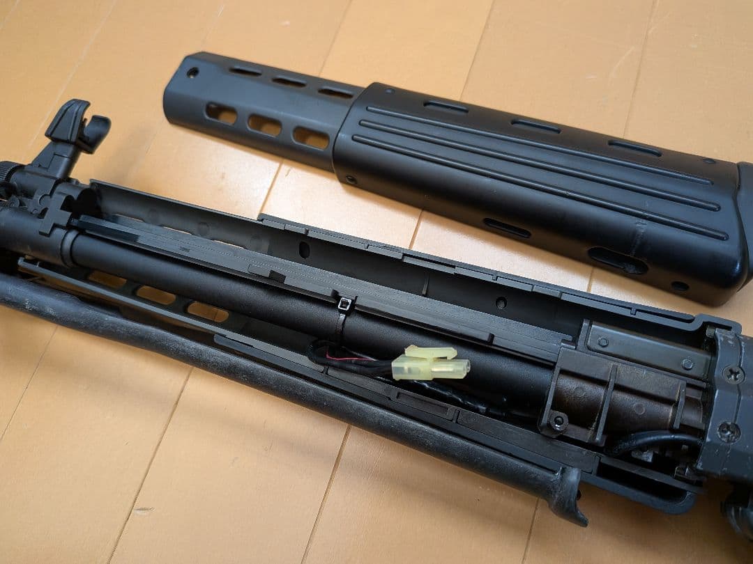 マルイ　89式　小銃　電動ガン