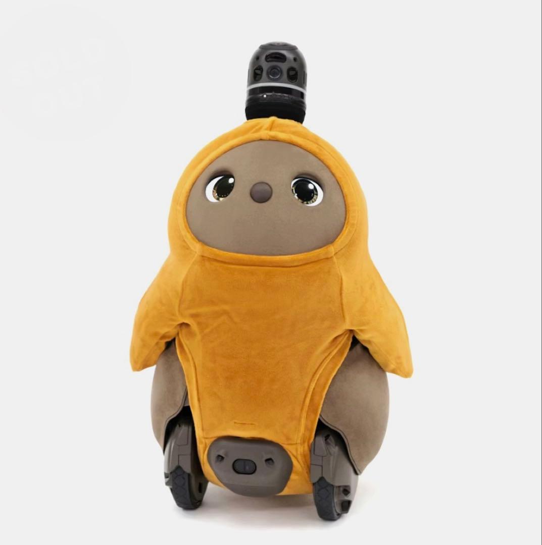 LOVOT ベロアカットソー