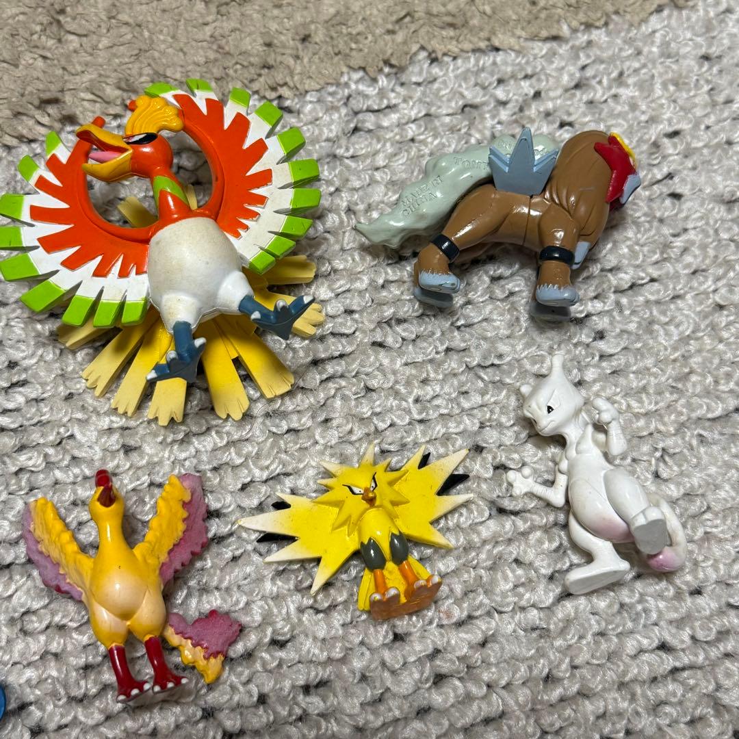 ▼ポケモン　フィギュア④