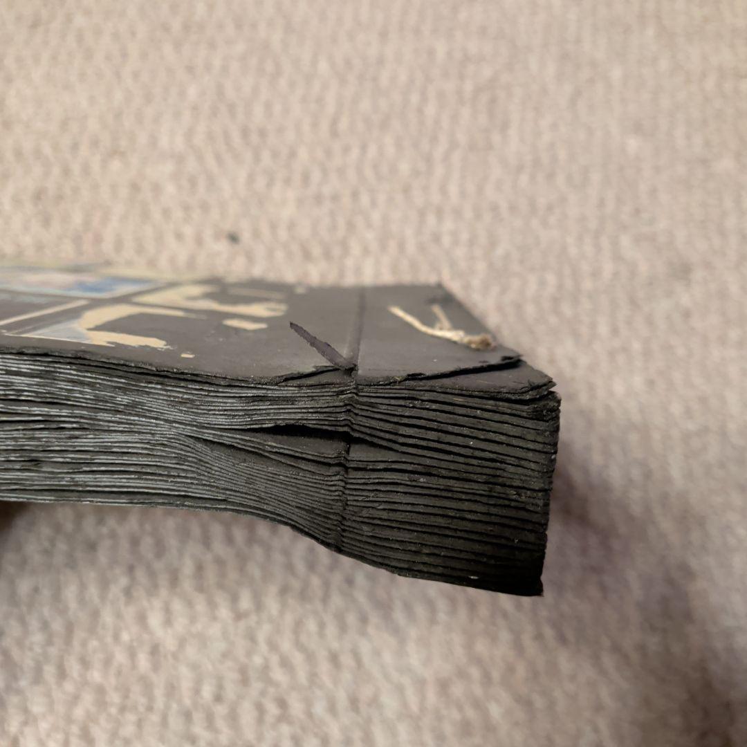 マッチ箱　柄（絵）昭和アンティーク　昭和レトロ