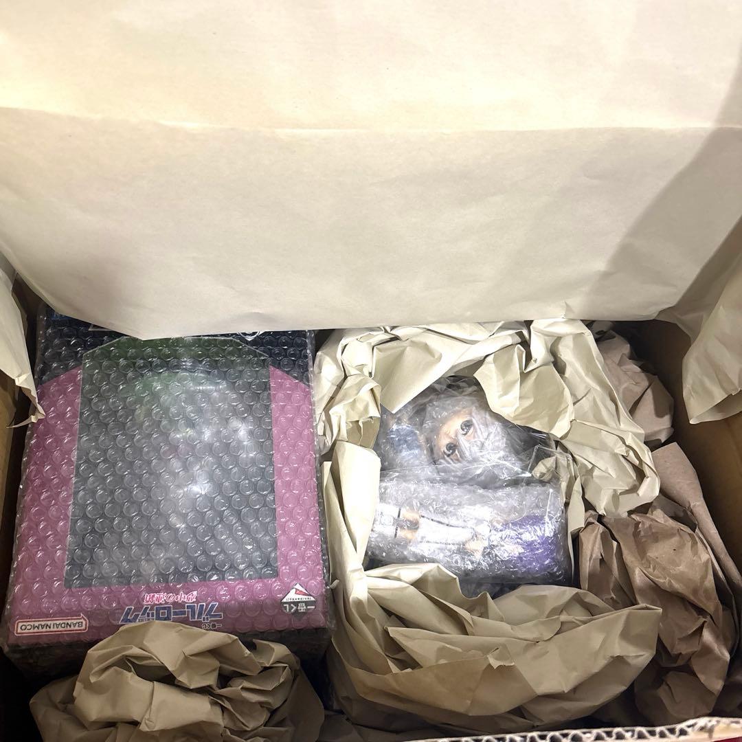 ブルーロック フィギュア A3クリアポスターまとめ売り