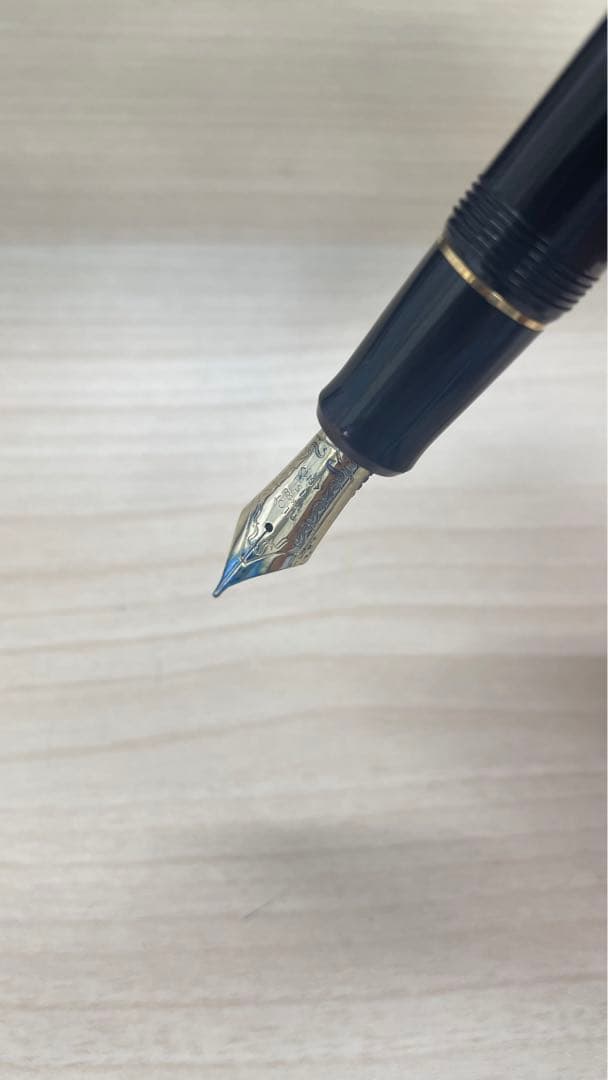 万年筆 カスタム743 パイロット