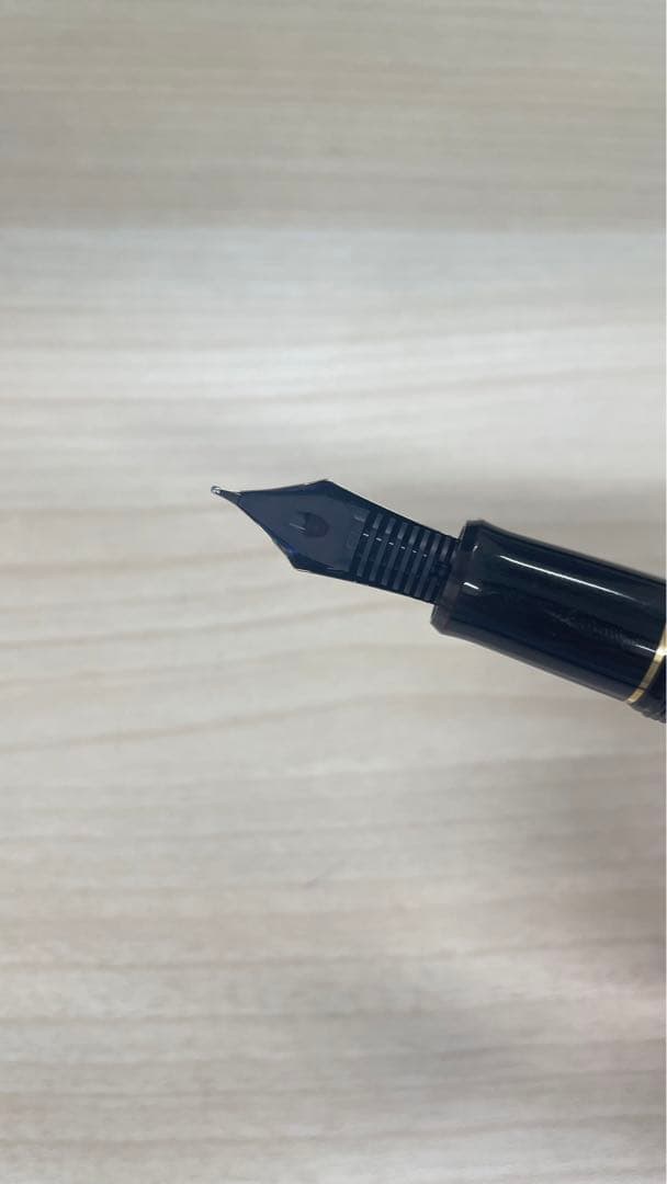 万年筆 カスタム743 パイロット