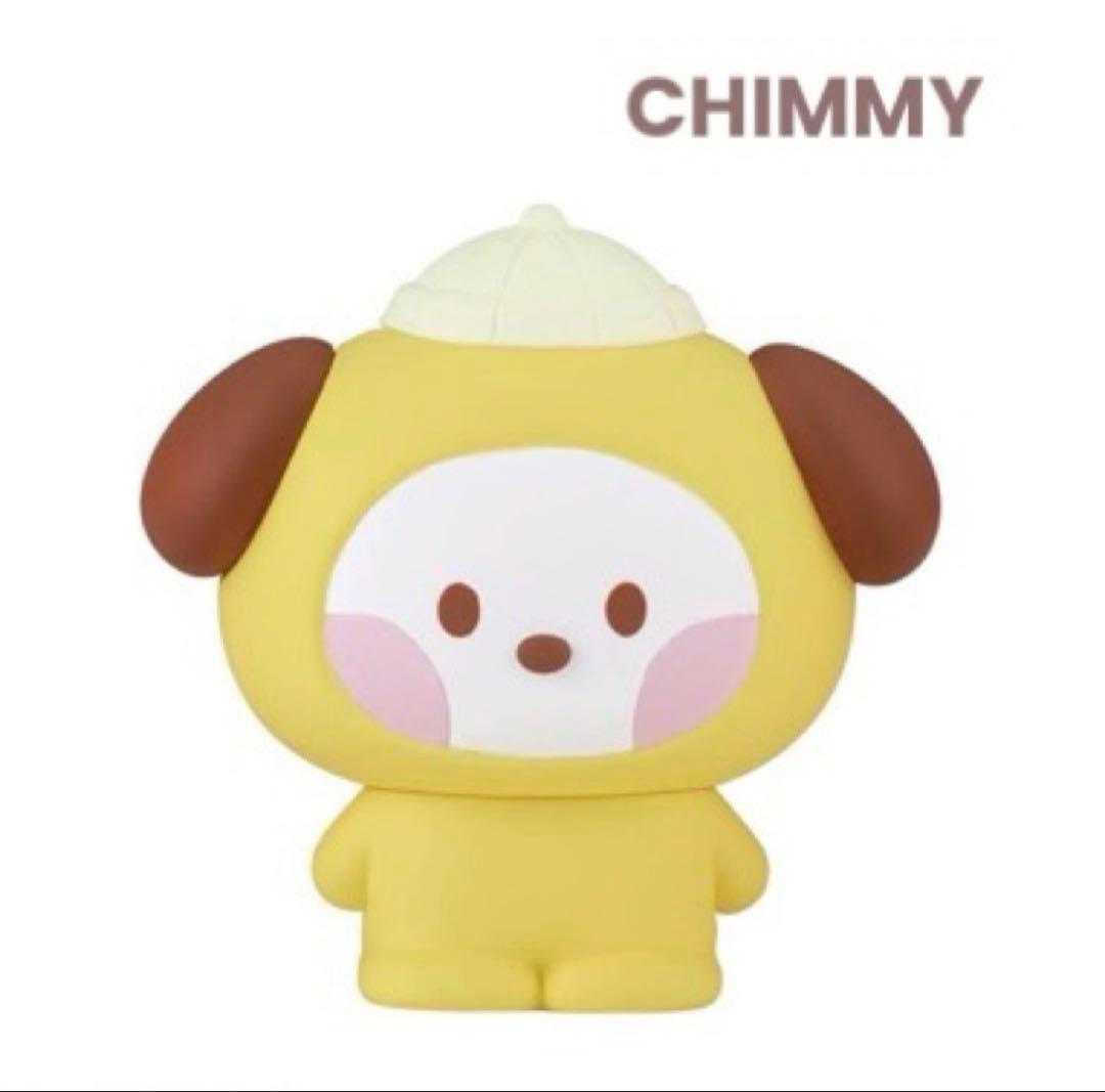 BT21 ソフビ フィギュア COOKY TATA CHIMMY まとめ売り