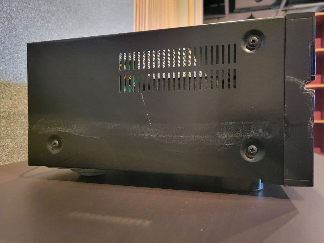 土日限定セール　マルチチャンネルインテグレートアンプ STR-DH740