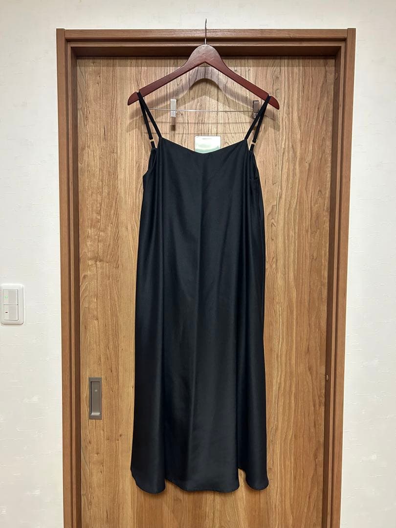 kaene テントラインシアードレス