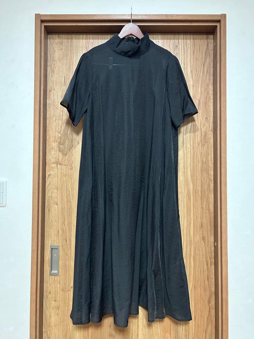 kaene テントラインシアードレス