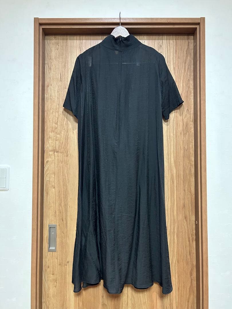 kaene テントラインシアードレス