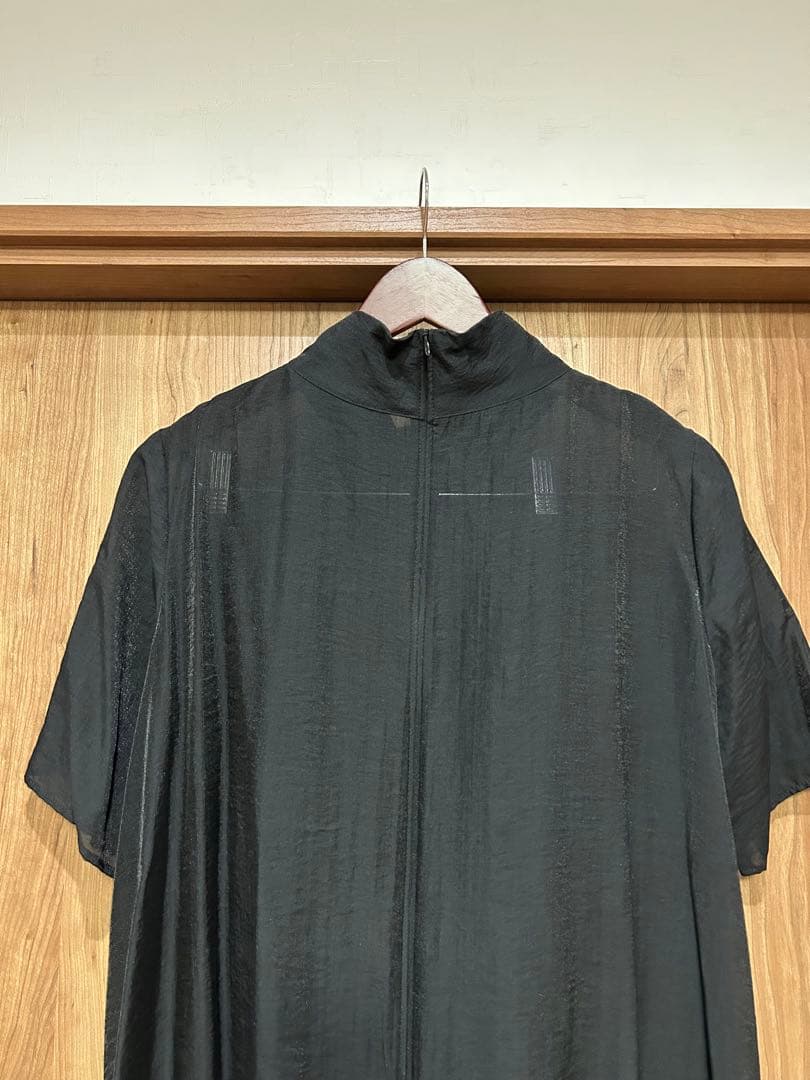 kaene テントラインシアードレス