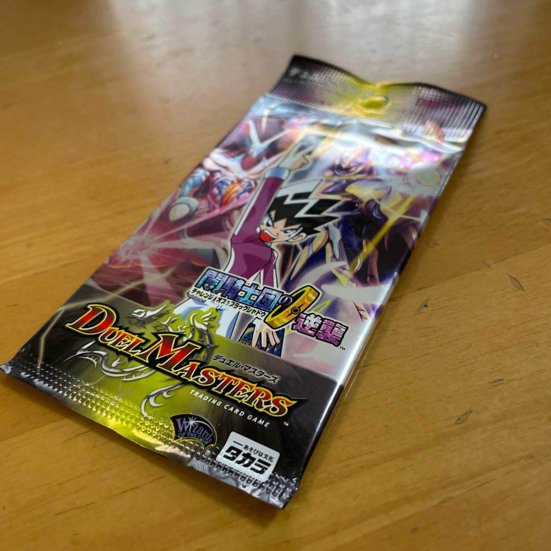 DM-04 闇騎士団の逆襲　未開封1パック