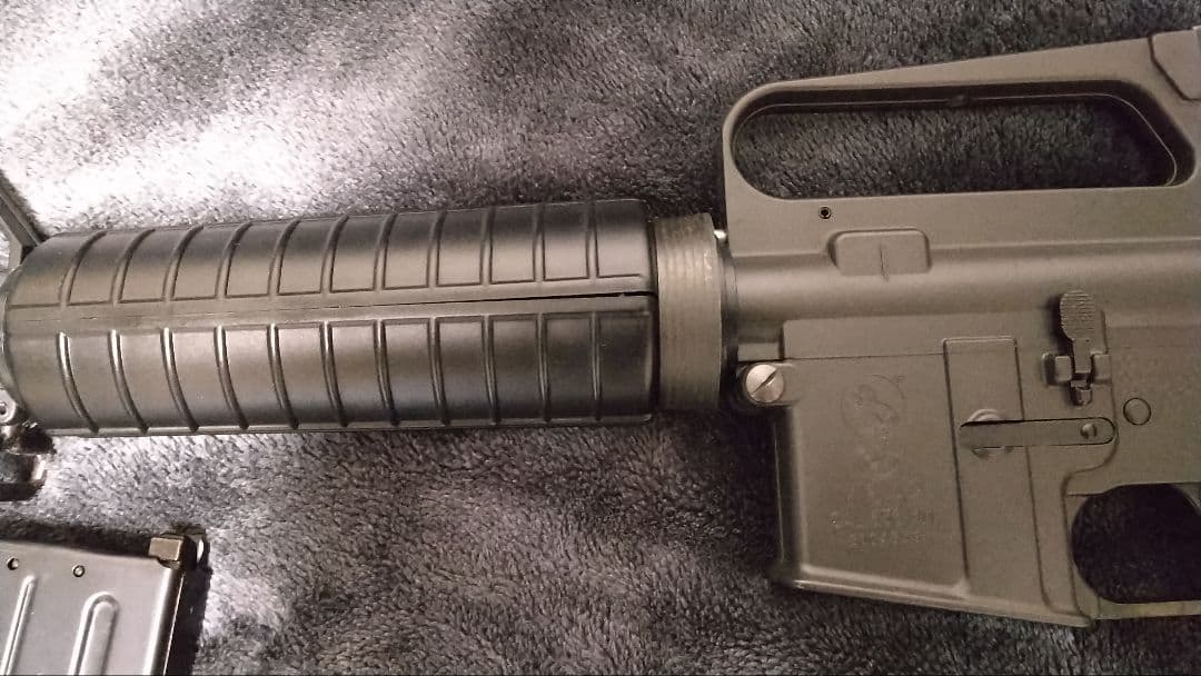 【超希少】コクサイM16-A2カービン（ガスブロ）