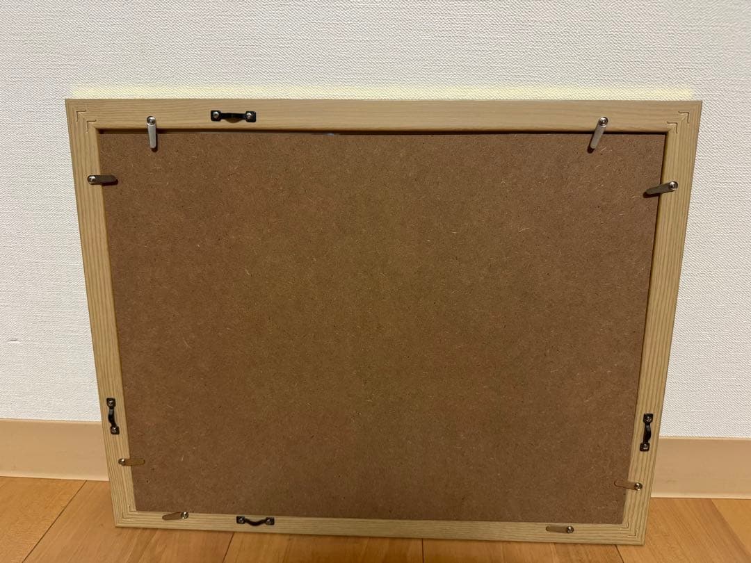 【ゴッホ展で購入】　フィンセント　ヴァン　ゴッホ　黄色い家　絵画