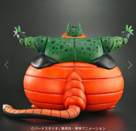 ドラゴンボールアライズ セル爆発Ver.【通販限定特典付き】ジーマ