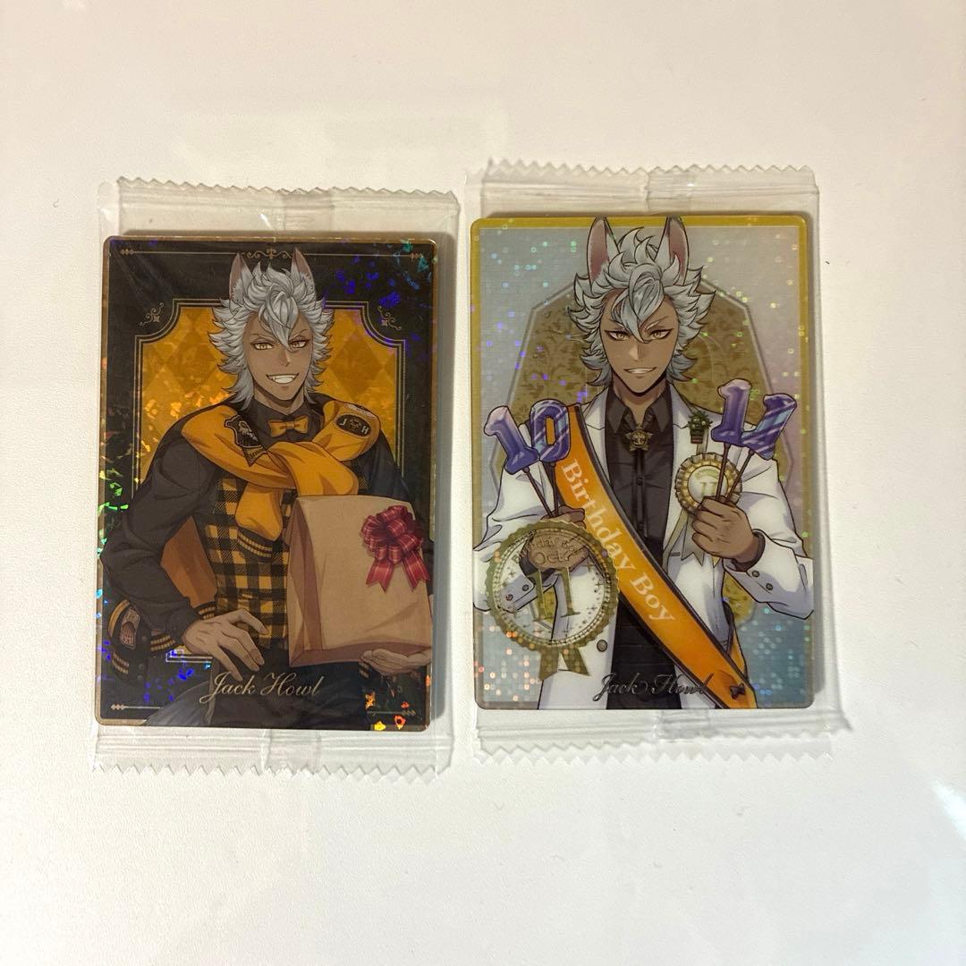 ツイステ ジャック・ハウル ねんどろいど +他22点